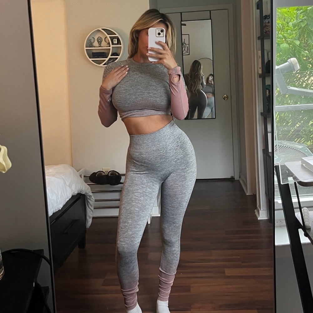Workout set 💗